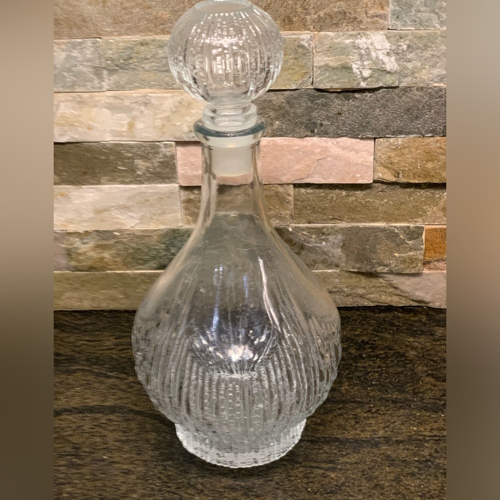 OBERGLAS AUSTRIA | Nordic Bark Decanter
